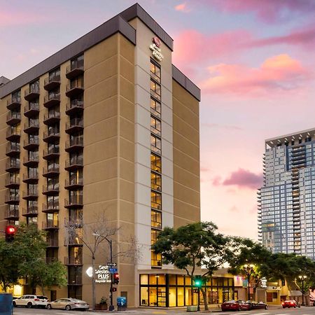 Best Western Plus Bayside Inn Сан Диего Екстериор снимка