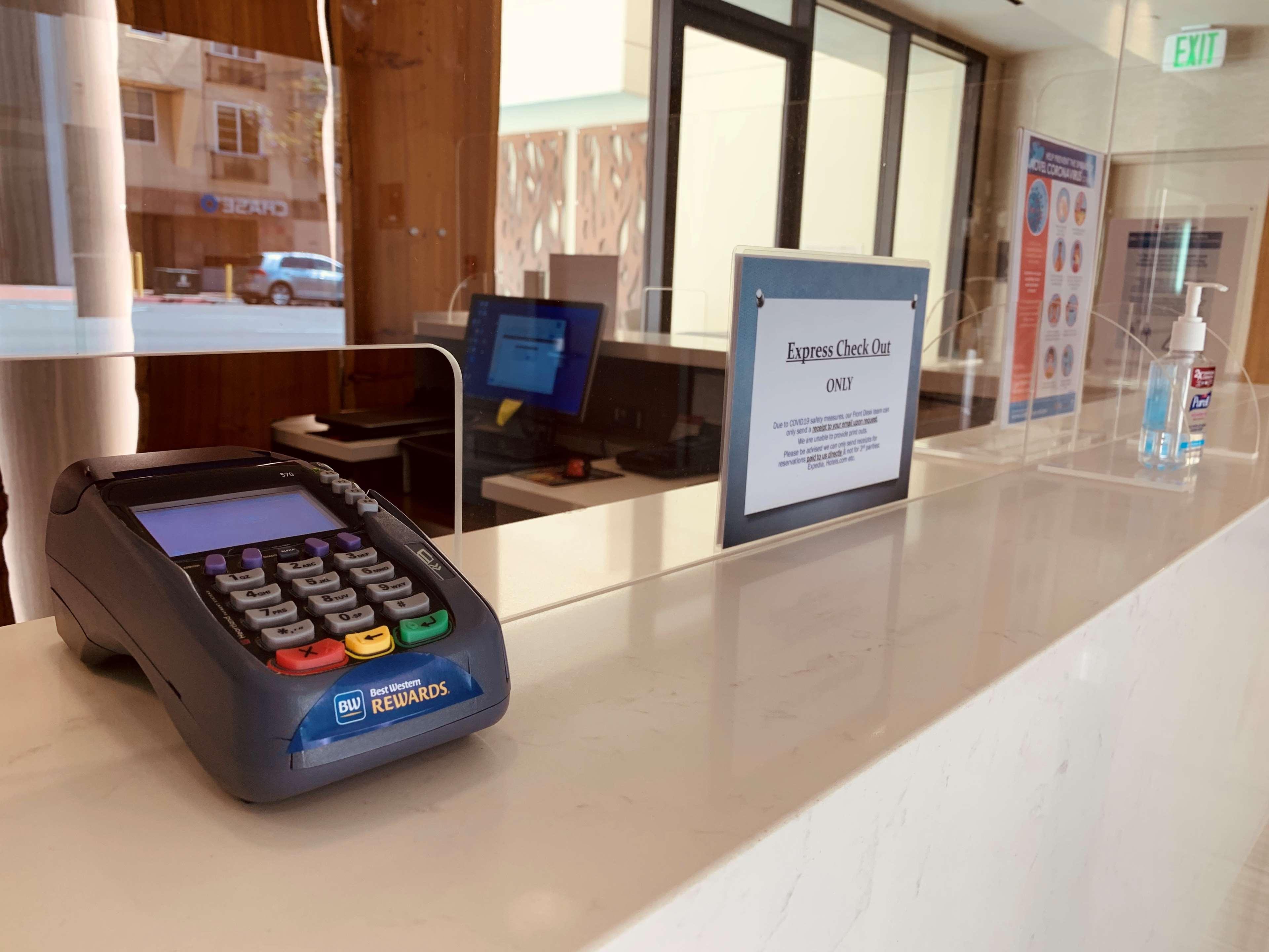 Best Western Plus Bayside Inn Сан Диего Екстериор снимка
