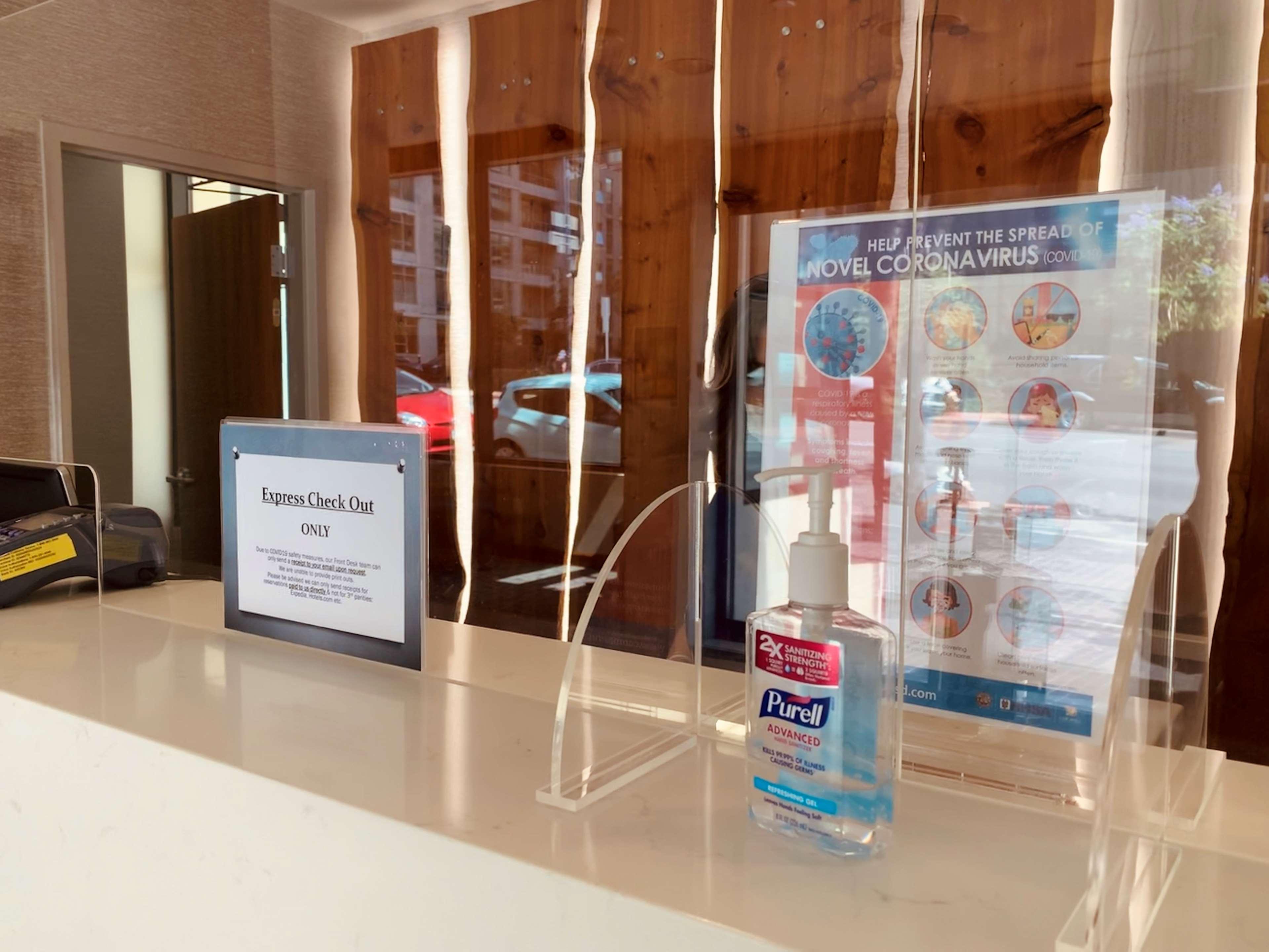 Best Western Plus Bayside Inn Сан Диего Екстериор снимка