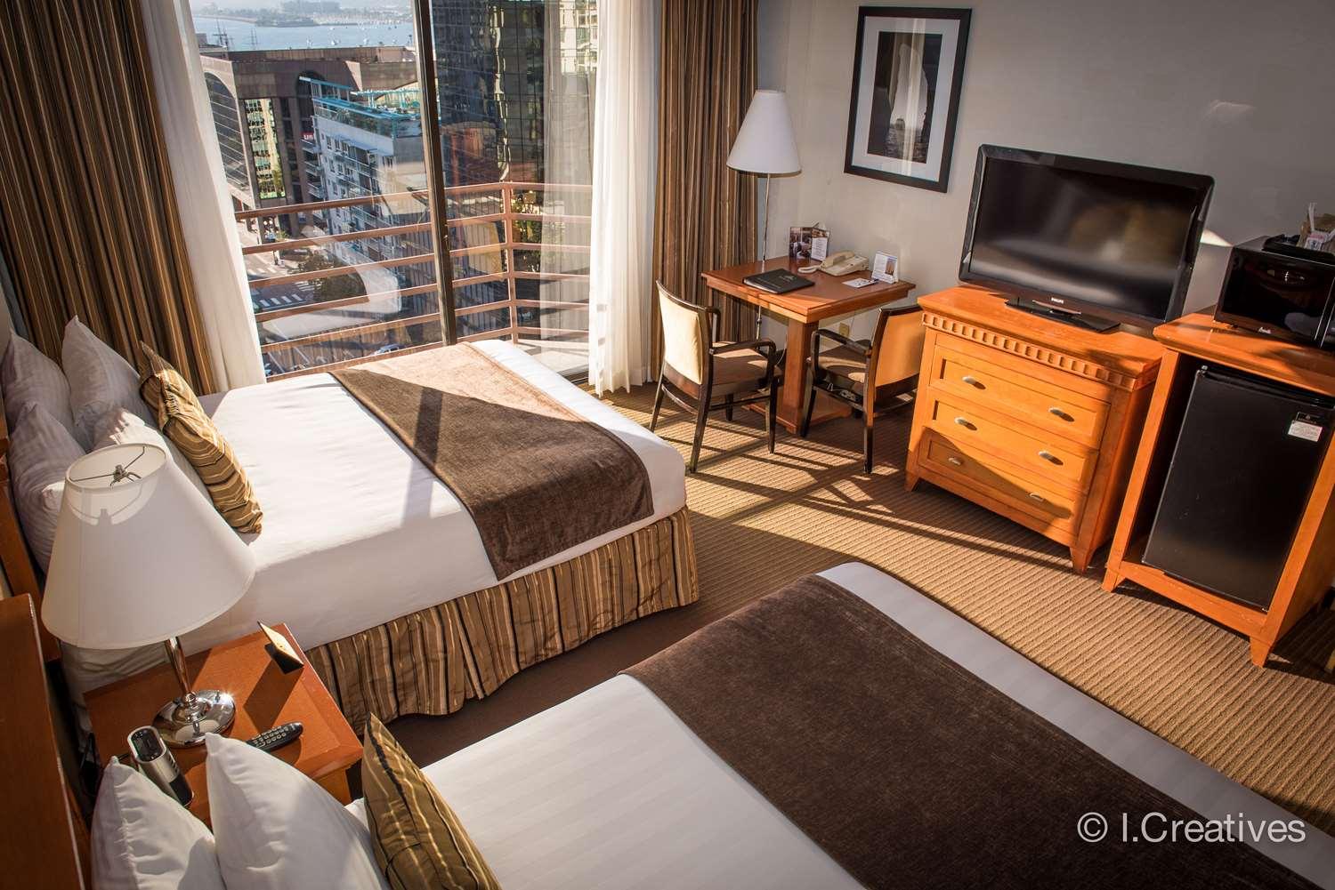 Best Western Plus Bayside Inn Сан Диего Екстериор снимка