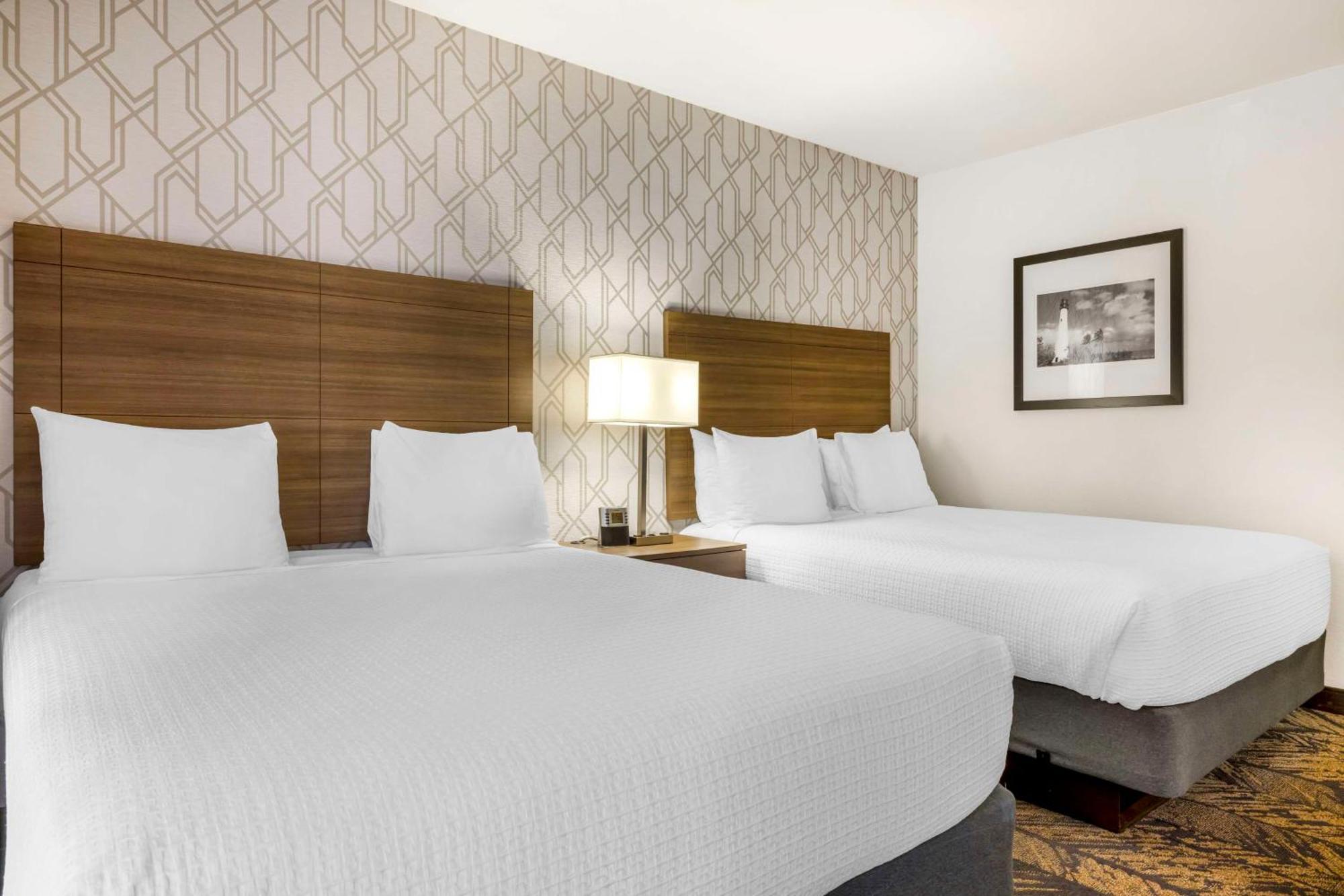 Best Western Plus Bayside Inn Сан Диего Екстериор снимка