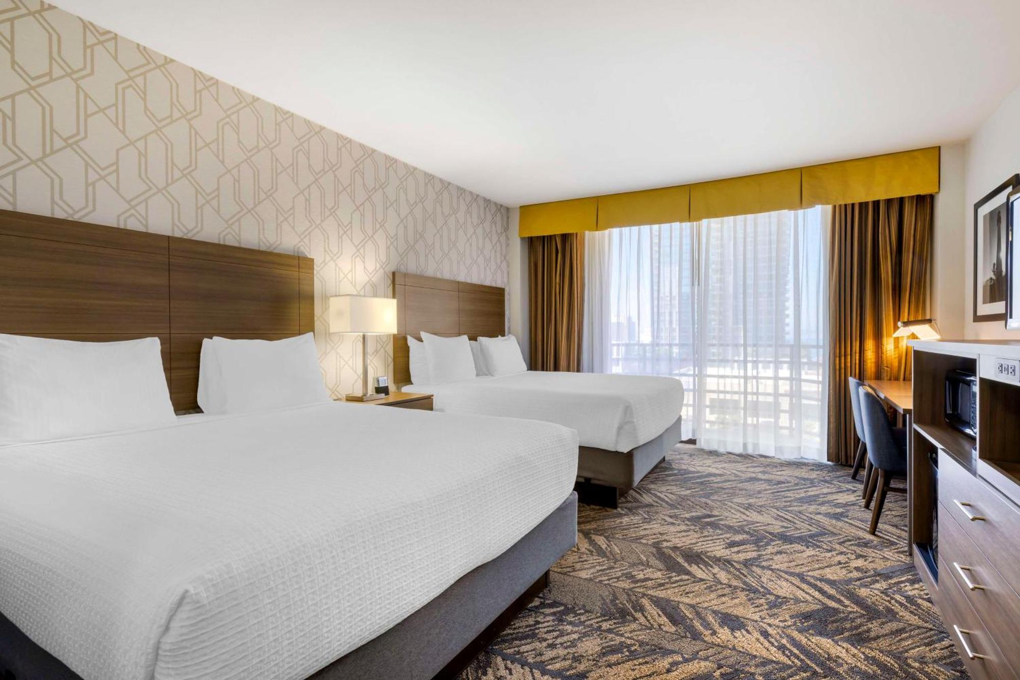 Best Western Plus Bayside Inn Сан Диего Екстериор снимка