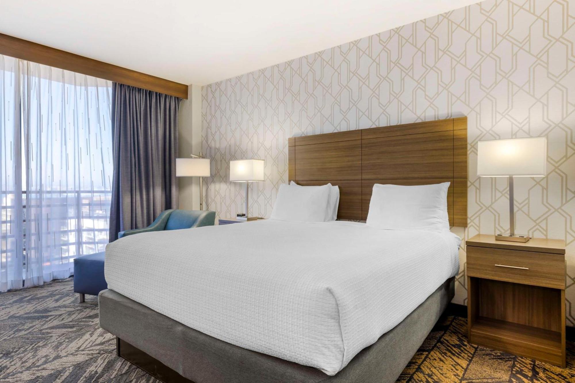 Best Western Plus Bayside Inn Сан Диего Екстериор снимка