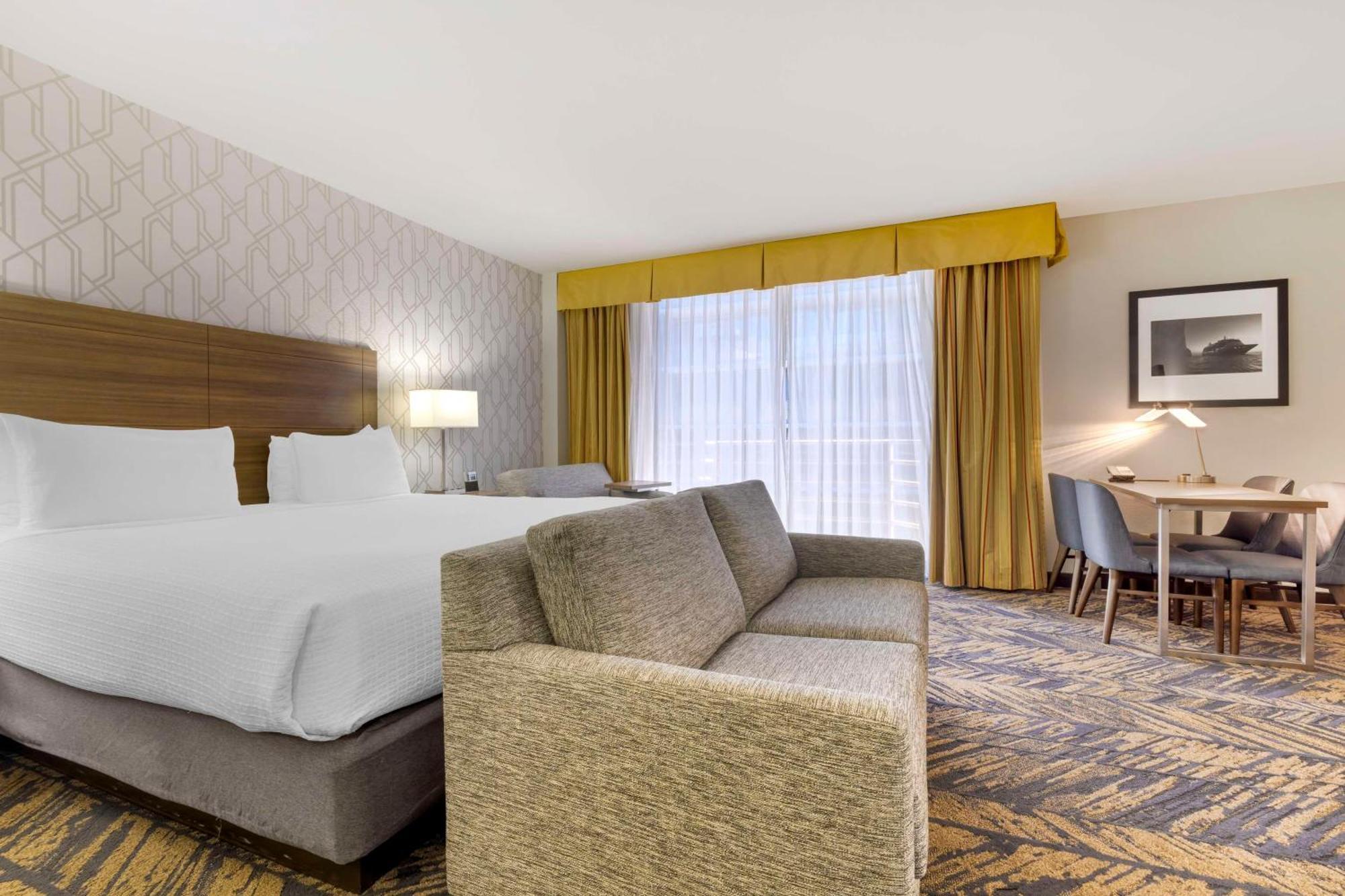 Best Western Plus Bayside Inn Сан Диего Екстериор снимка