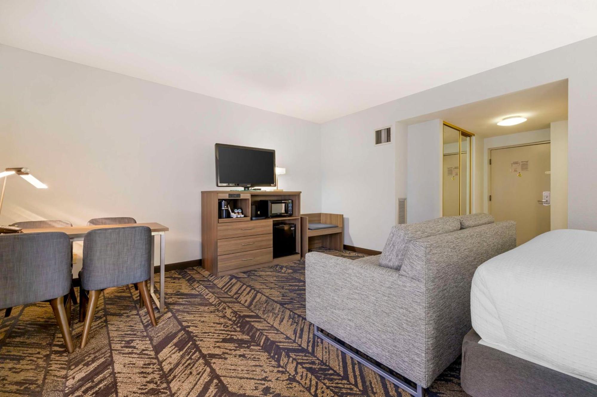 Best Western Plus Bayside Inn Сан Диего Екстериор снимка