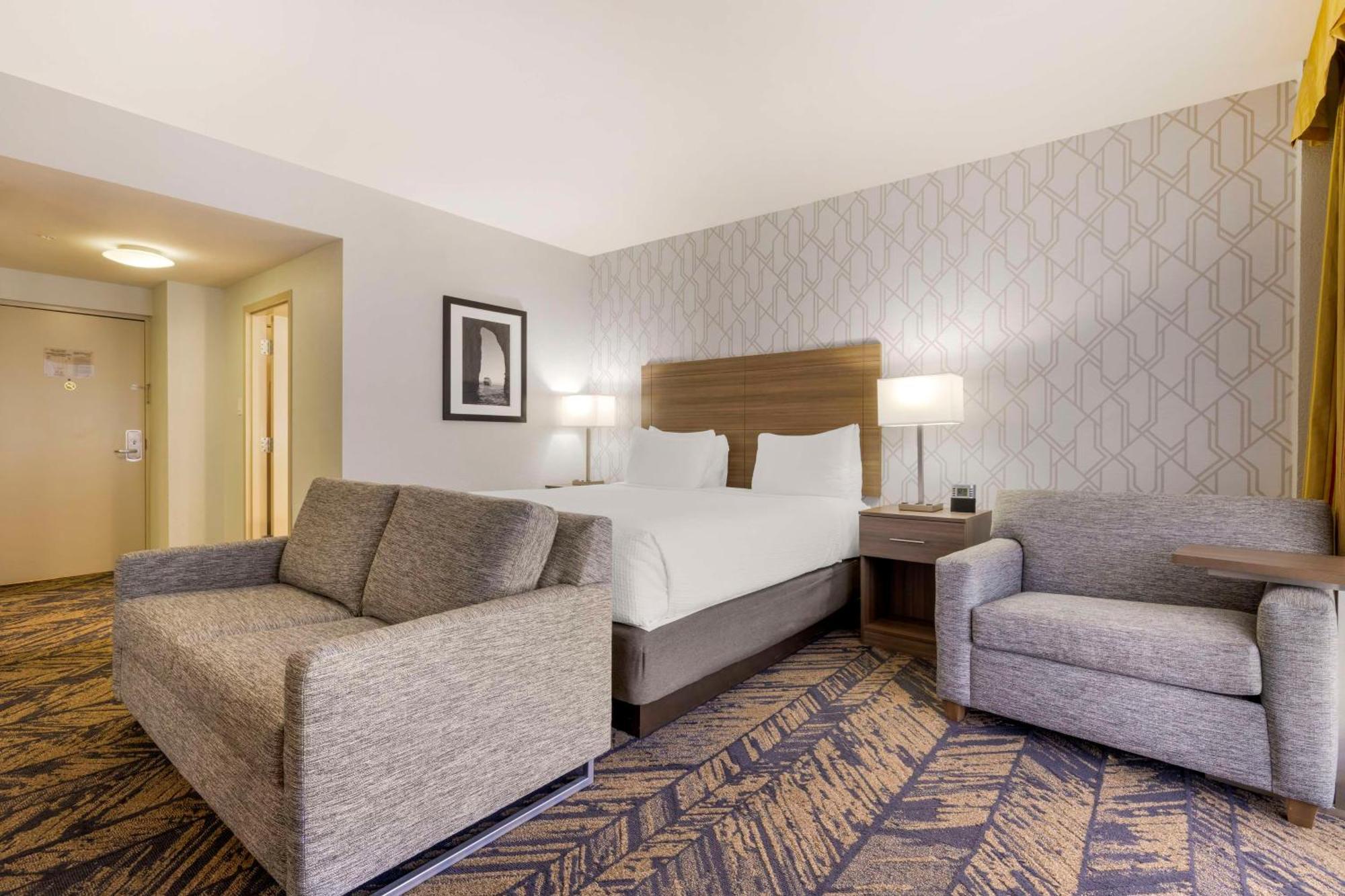 Best Western Plus Bayside Inn Сан Диего Екстериор снимка