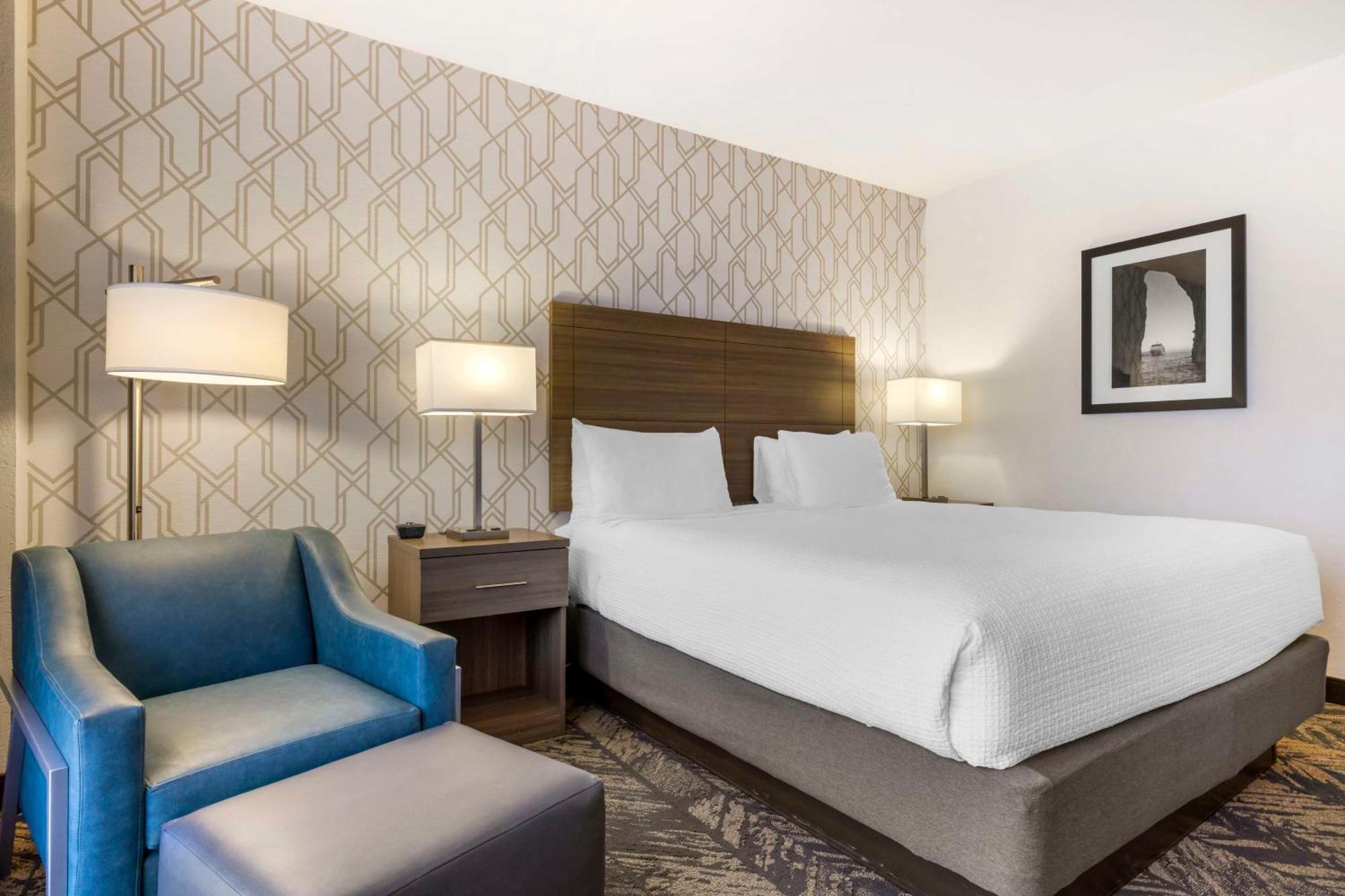 Best Western Plus Bayside Inn Сан Диего Екстериор снимка