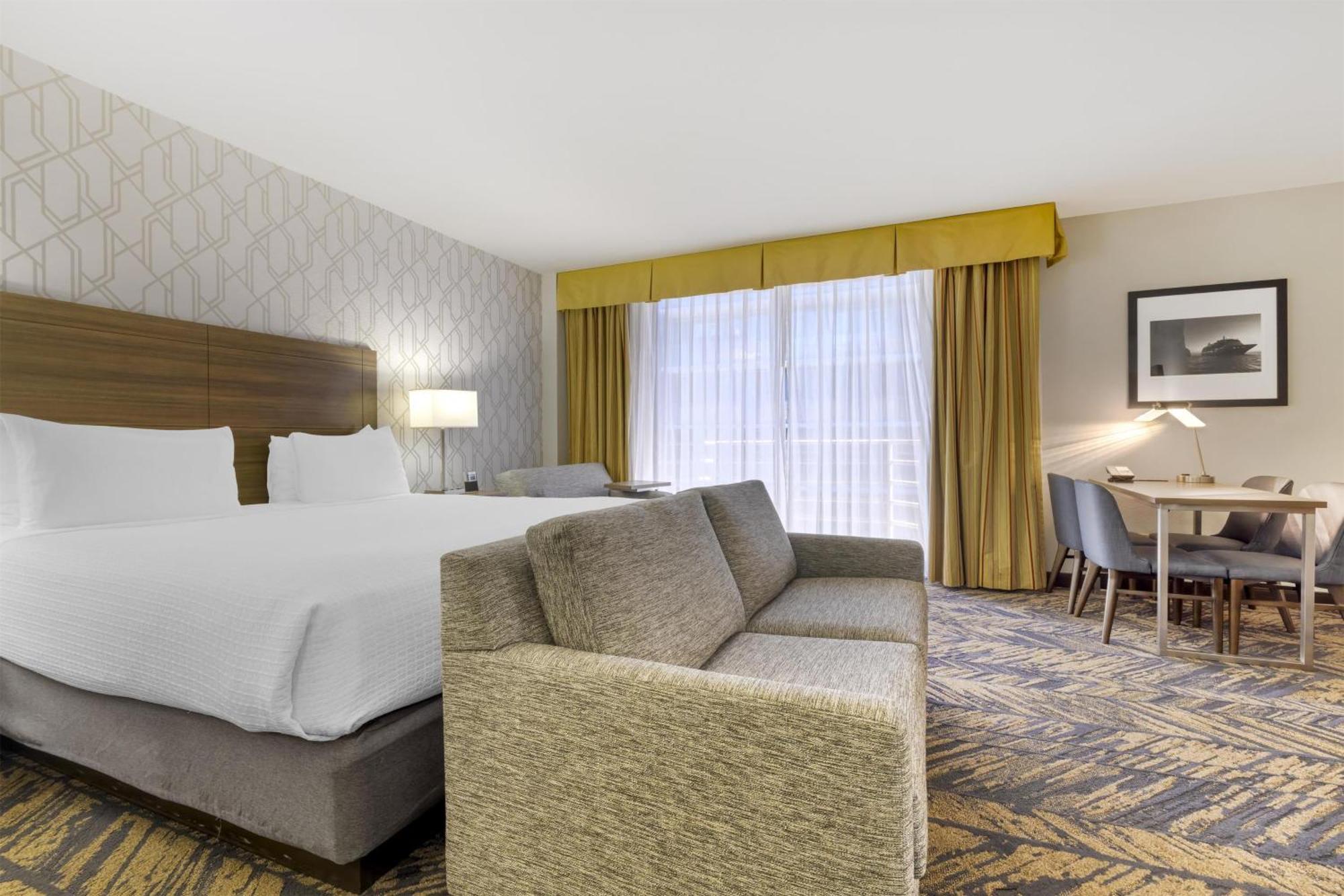 Best Western Plus Bayside Inn Сан Диего Екстериор снимка