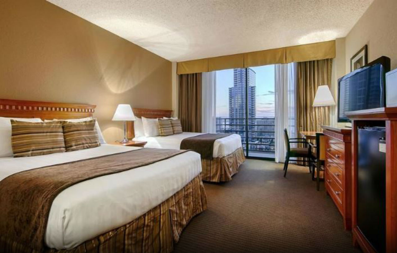 Best Western Plus Bayside Inn Сан Диего Екстериор снимка